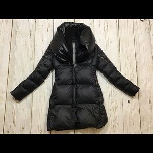 Add Down Puffer Coat in a 2